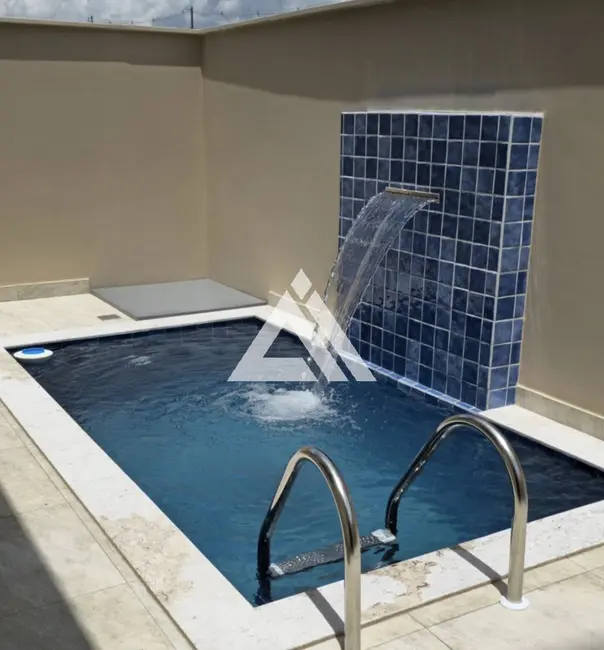 Foto 3 de Casa de Condomínio com 3 quartos à venda, 145m2 em Feira De Santana - BA