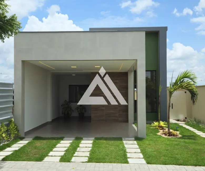 Foto 1 de Casa de Condomínio com 3 quartos à venda, 145m2 em Feira De Santana - BA