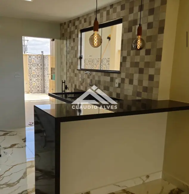 Casa de Condomínio com 3 quartos à venda, 145m2 em Feira De Santana - BA - imagem 4 Foto 4 de Casa de Condomínio com 3 quartos à venda, 145m2 em Feira De Santana - BA
