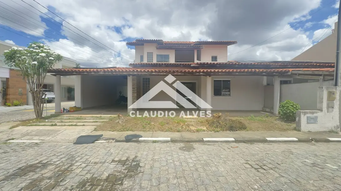 Foto 3 de Casa de Condomínio com 4 quartos à venda, 321m2 em Feira De Santana - BA