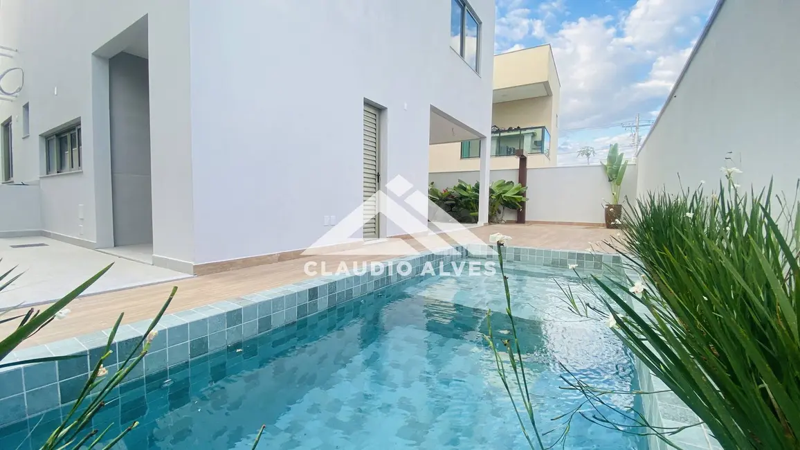 Foto 4 de Casa de Condomínio com 4 quartos à venda, 225m2 em Feira De Santana - BA