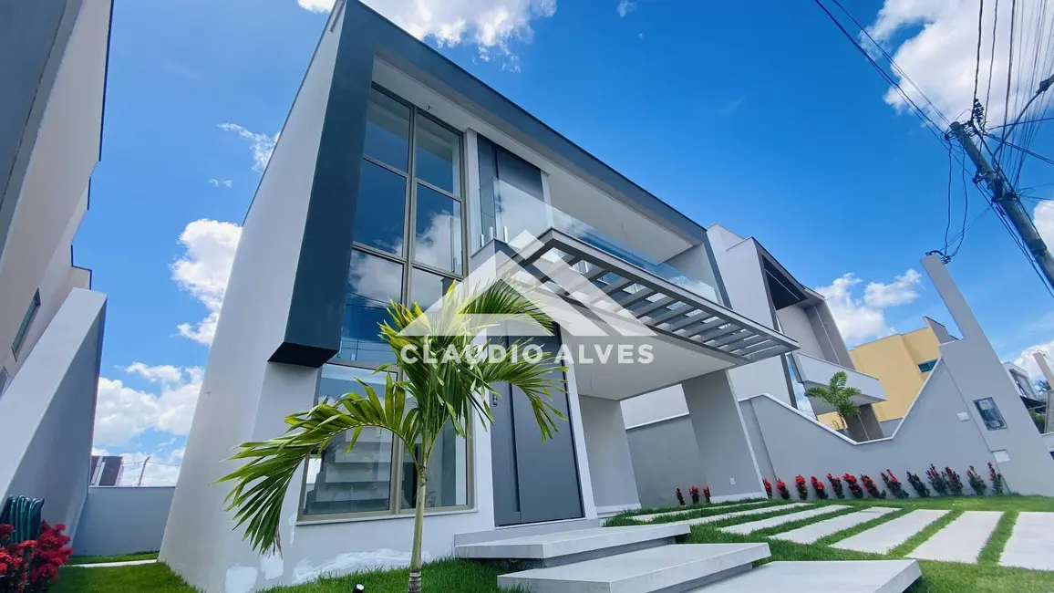 Foto 2 de Casa de Condomínio com 4 quartos à venda, 225m2 em Feira De Santana - BA
