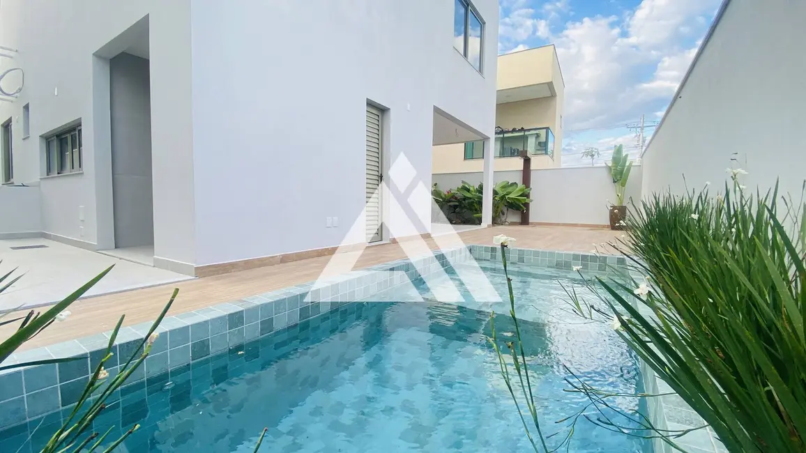 Foto 4 de Casa de Condomínio com 4 quartos à venda, 225m2 em Feira De Santana - BA