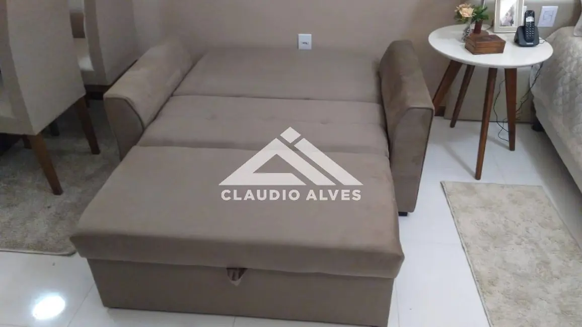 Foto 5 de Apartamento com 1 quarto para alugar, 36m2 em Feira De Santana - BA