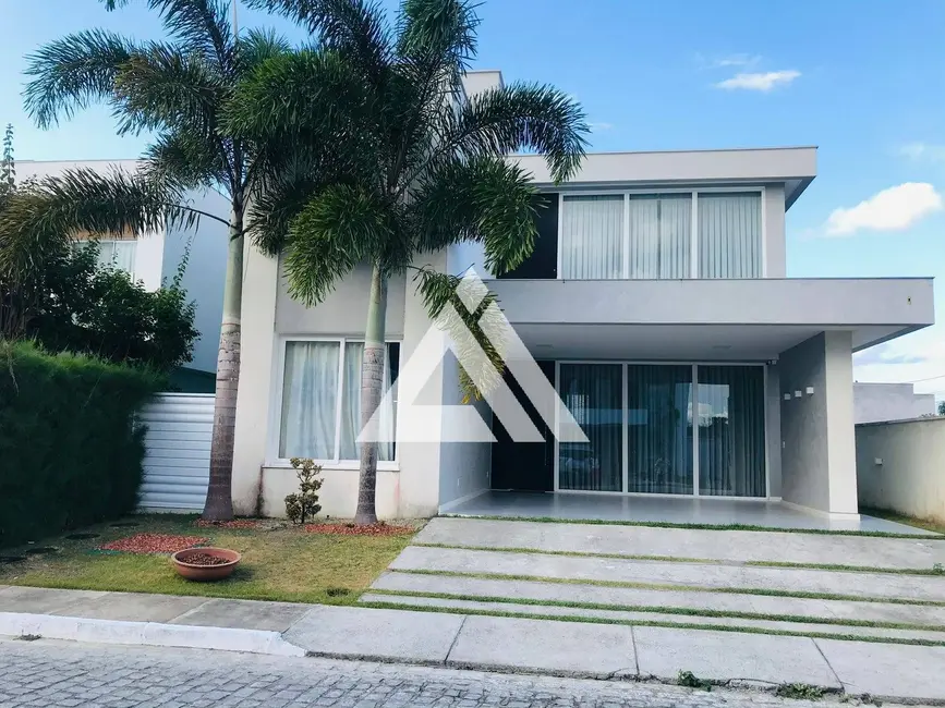 Foto 1 de Casa de Condomínio com 4 quartos para alugar, 372m2 em Feira De Santana - BA