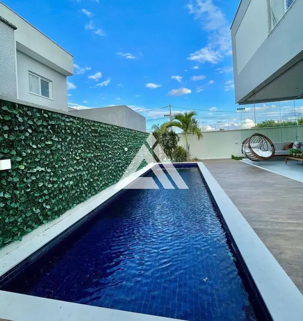 Foto 7 de Casa de Condomínio com 4 quartos para alugar, 372m2 em Feira De Santana - BA