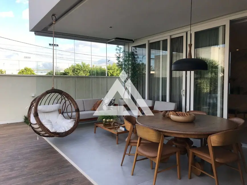 Foto 6 de Casa de Condomínio com 4 quartos para alugar, 372m2 em Feira De Santana - BA