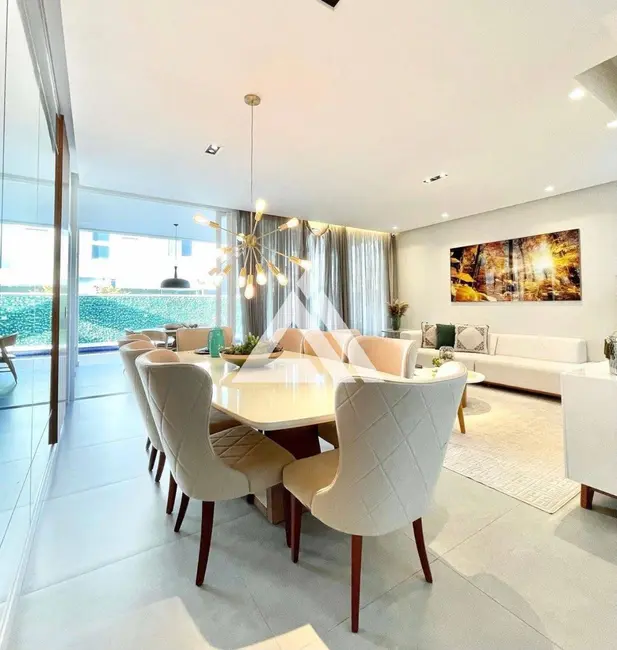 Foto 4 de Casa de Condomínio com 4 quartos para alugar, 372m2 em Feira De Santana - BA