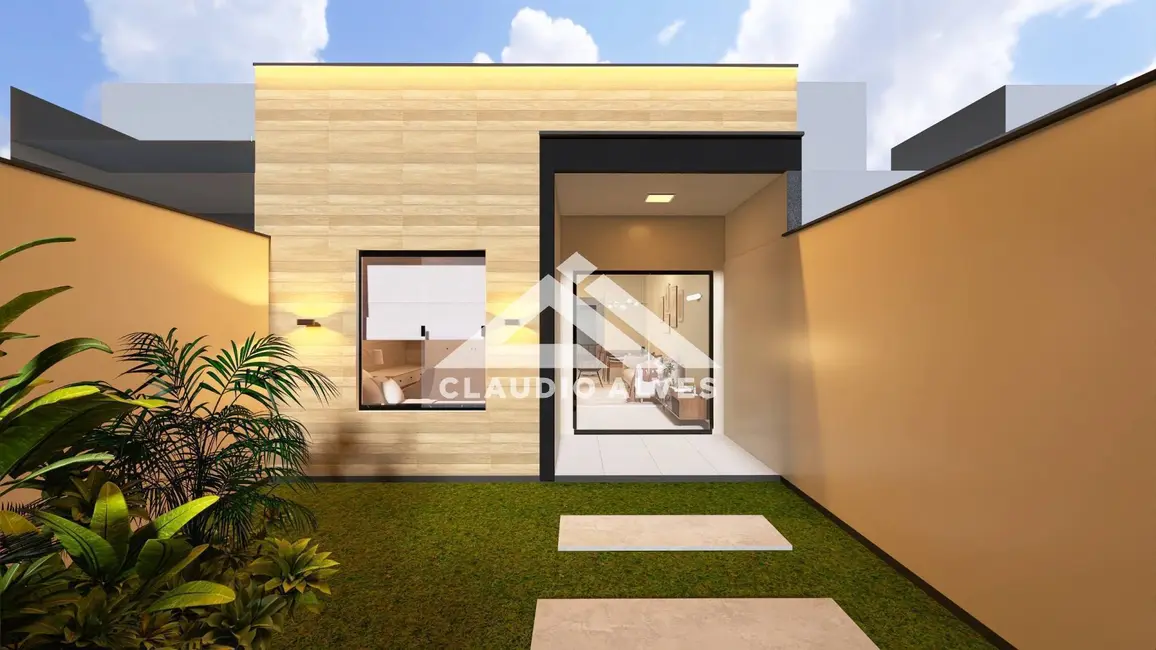 Foto 2 de Casa com 2 quartos à venda, 60m2 em Feira De Santana - BA