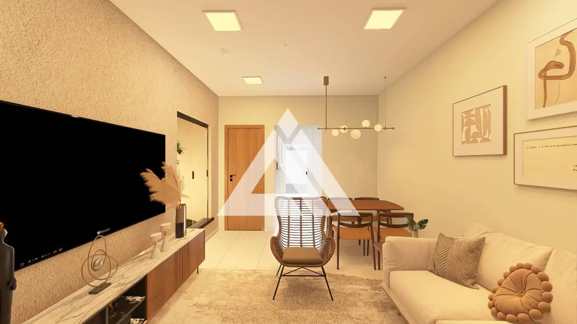 Foto 1 de Casa com 2 quartos à venda, 60m2 em Feira De Santana - BA
