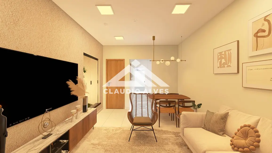 Foto 1 de Casa com 2 quartos à venda, 60m2 em Feira De Santana - BA
