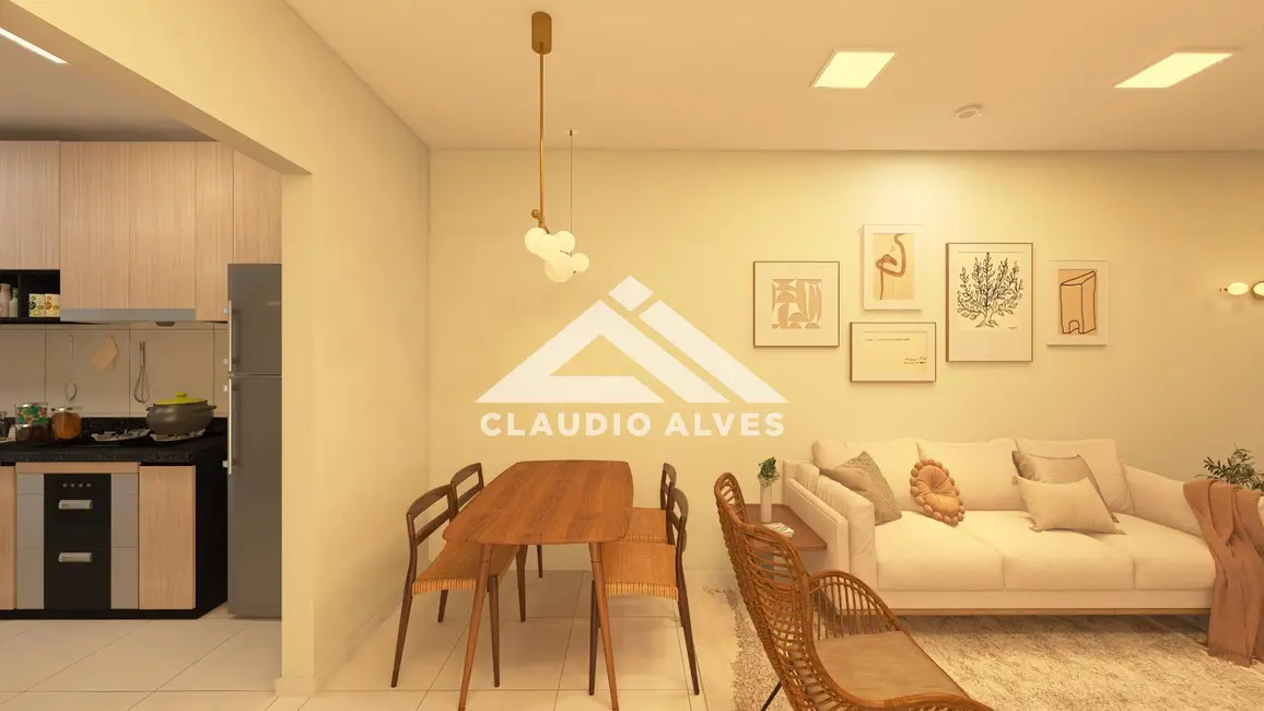 Foto 6 de Casa com 2 quartos à venda, 60m2 em Feira De Santana - BA