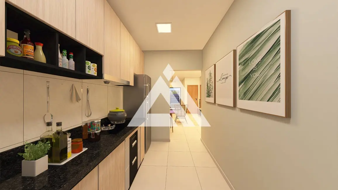Foto 7 de Casa com 2 quartos à venda, 60m2 em Feira De Santana - BA