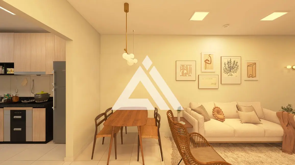 Foto 6 de Casa com 2 quartos à venda, 60m2 em Feira De Santana - BA