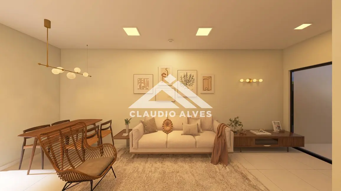 Foto 3 de Casa com 2 quartos à venda, 60m2 em Feira De Santana - BA