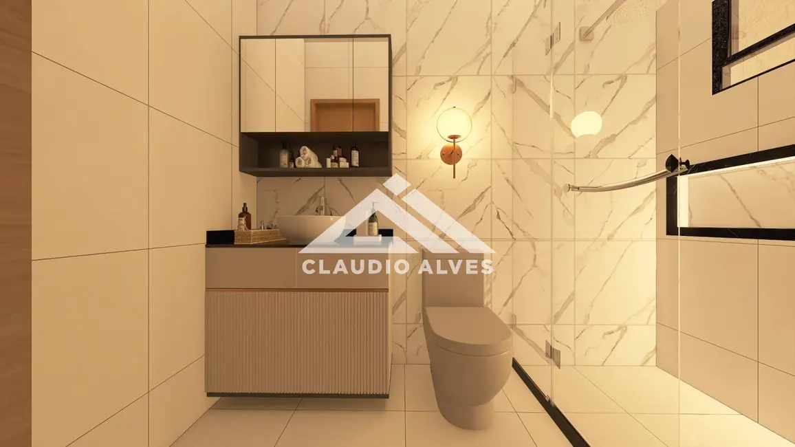 Foto 9 de Casa com 2 quartos à venda, 60m2 em Feira De Santana - BA