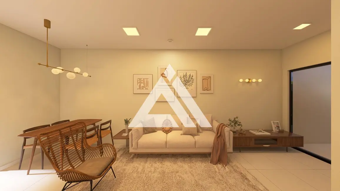 Foto 3 de Casa com 2 quartos à venda, 60m2 em Feira De Santana - BA