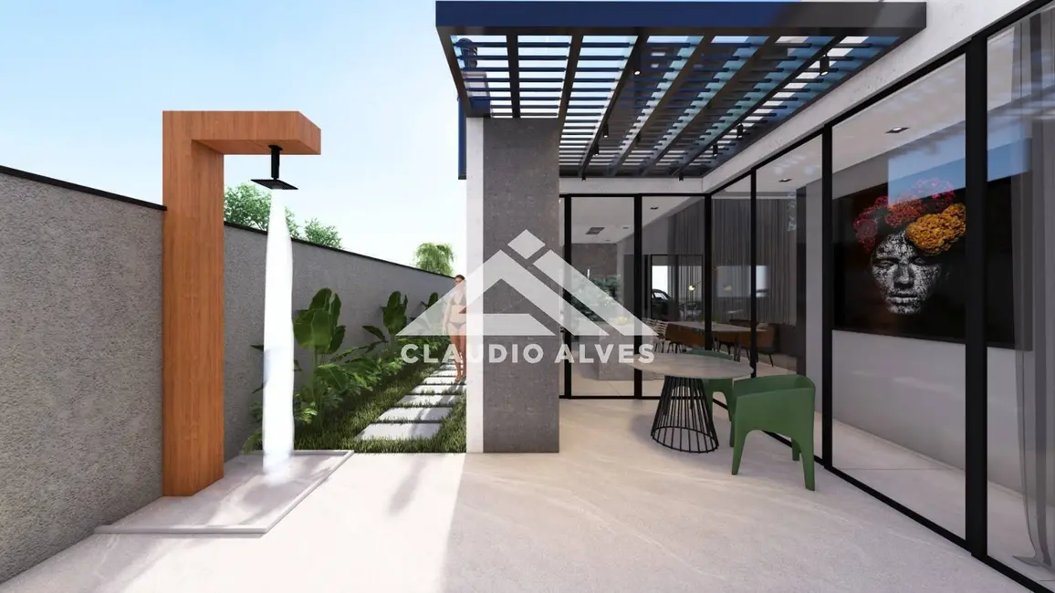 Casa de Condomínio com 3 quartos à venda, 302m2 em Feira De Santana - BA - imagem 5 Foto 5 de Casa de Condomínio com 3 quartos à venda, 302m2 em Feira De Santana - BA
