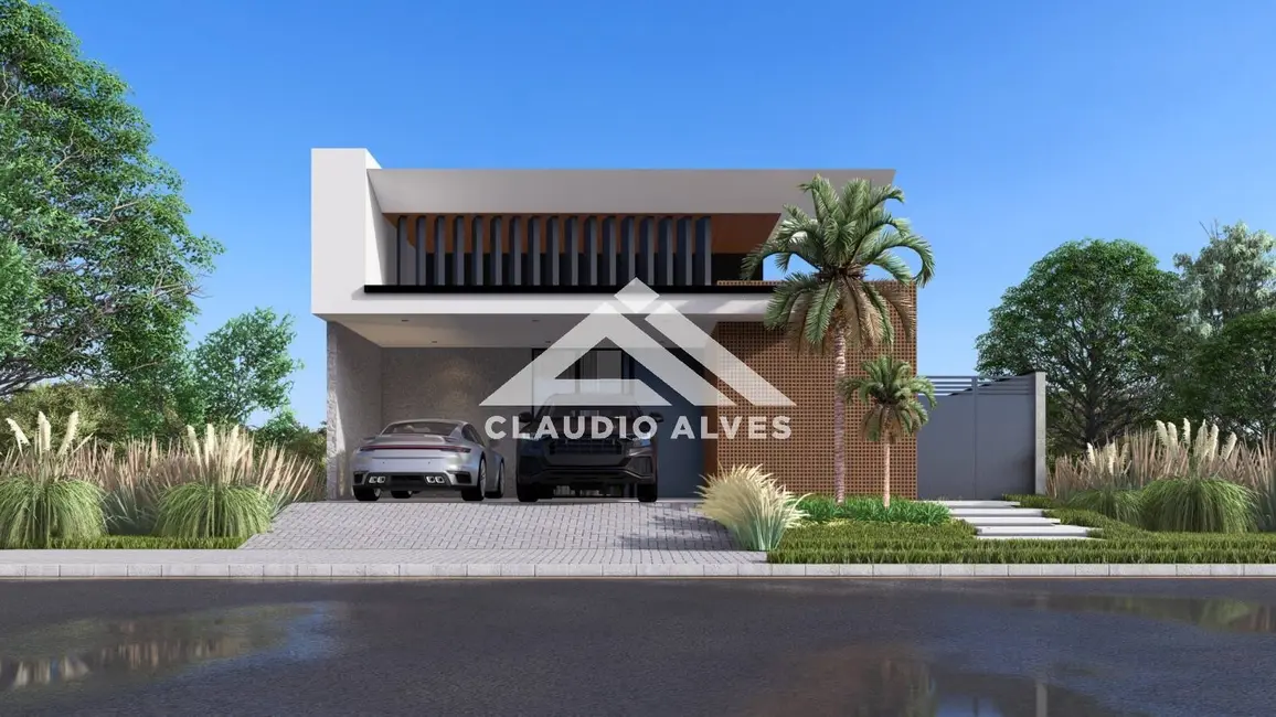 Casa de Condomínio com 3 quartos à venda, 302m2 em Feira De Santana - BA - imagem 1 Foto 1 de Casa de Condomínio com 3 quartos à venda, 302m2 em Feira De Santana - BA