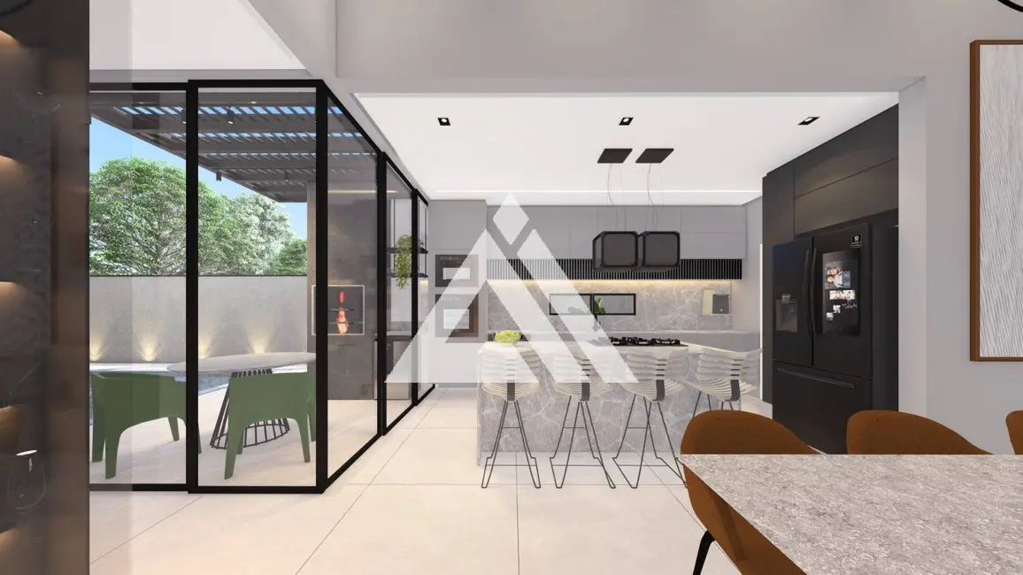 Foto 3 de Casa de Condomínio com 3 quartos à venda, 302m2 em Feira De Santana - BA
