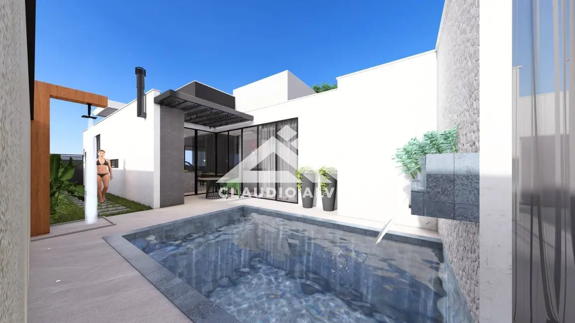 Casa de Condomínio com 3 quartos à venda, 302m2 em Feira De Santana - BA - imagem 6 Foto 6 de Casa de Condomínio com 3 quartos à venda, 302m2 em Feira De Santana - BA