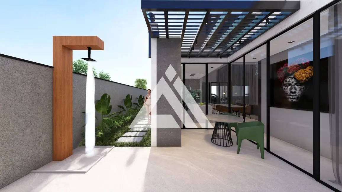 Foto 5 de Casa de Condomínio com 3 quartos à venda, 302m2 em Feira De Santana - BA