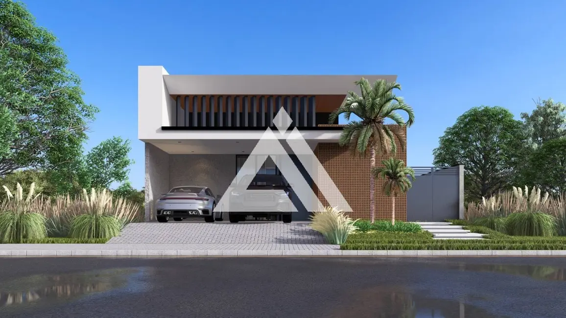 Foto 1 de Casa de Condomínio com 3 quartos à venda, 302m2 em Feira De Santana - BA