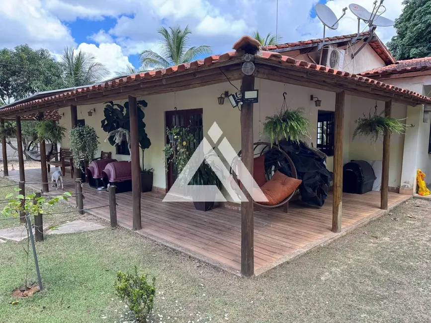 Foto 3 de Chácara com 3 quartos à venda, 13100m2 em Alagoinhas - BA