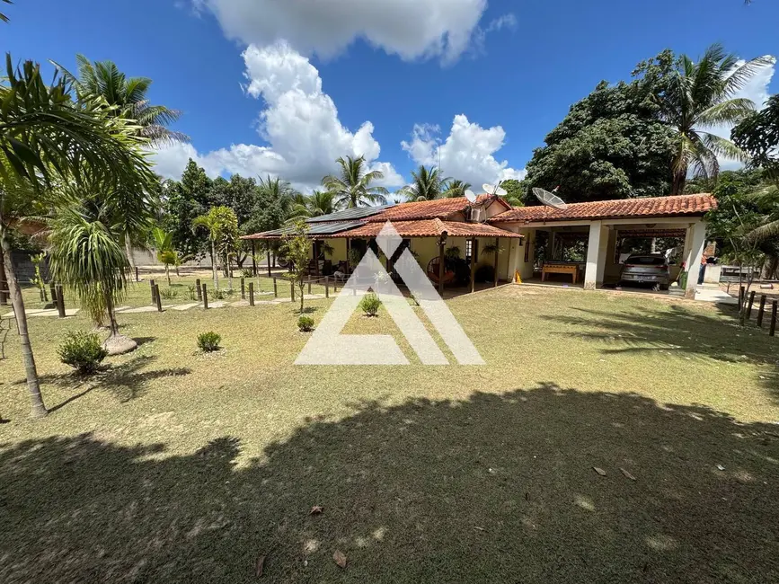 Foto 1 de Chácara com 3 quartos à venda, 13100m2 em Alagoinhas - BA