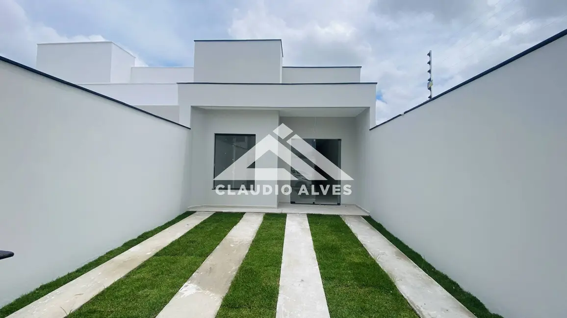 Foto 2 de Casa com 3 quartos à venda, 78m2 em Feira De Santana - BA