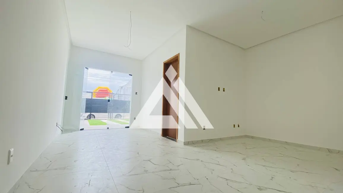 Casa com 3 quartos à venda, 78m2 em Feira De Santana - BA - imagem 4 Foto 4 de Casa com 3 quartos à venda, 78m2 em Feira De Santana - BA