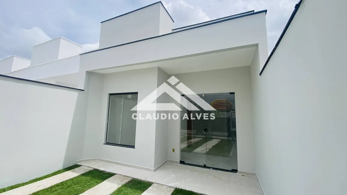 Foto 1 de Casa com 3 quartos à venda, 78m2 em Feira De Santana - BA