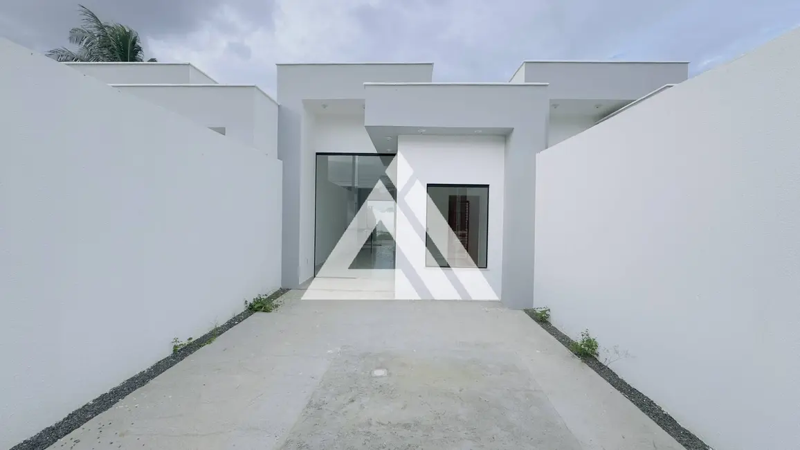 Foto 3 de Casa com 2 quartos à venda, 69m2 em Feira De Santana - BA