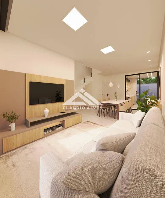 Casa com 3 quartos à venda, 100m2 em Feira De Santana - BA - imagem 2 Foto 2 de Casa com 3 quartos à venda, 100m2 em Feira De Santana - BA