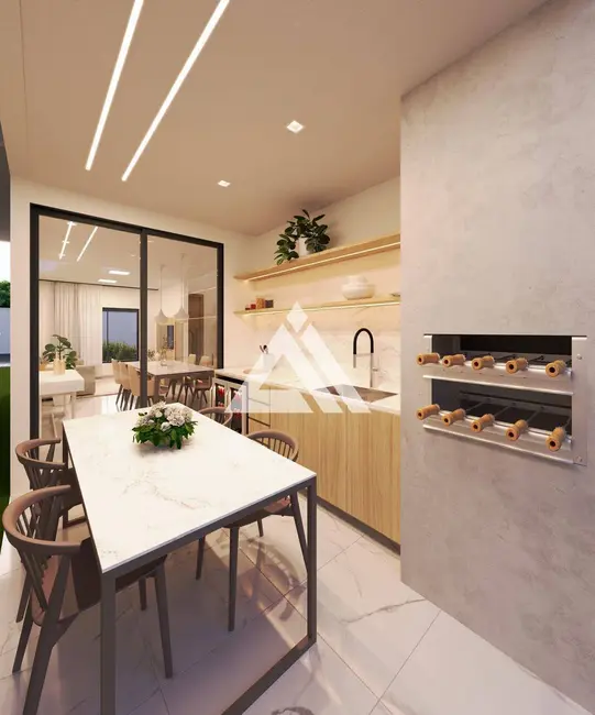 Foto 3 de Casa com 3 quartos à venda, 100m2 em Feira De Santana - BA
