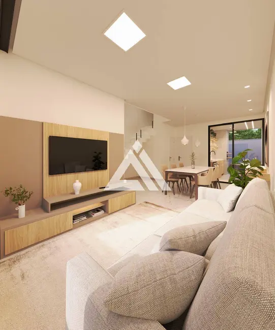 Foto 2 de Casa com 3 quartos à venda, 100m2 em Feira De Santana - BA