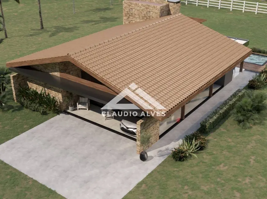 Foto 2 de Chácara com 3 quartos à venda, 452m2 em Feira De Santana - BA