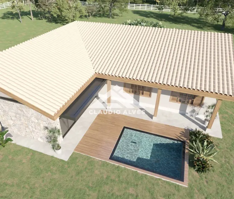 Foto 6 de Chácara com 3 quartos à venda, 452m2 em Feira De Santana - BA