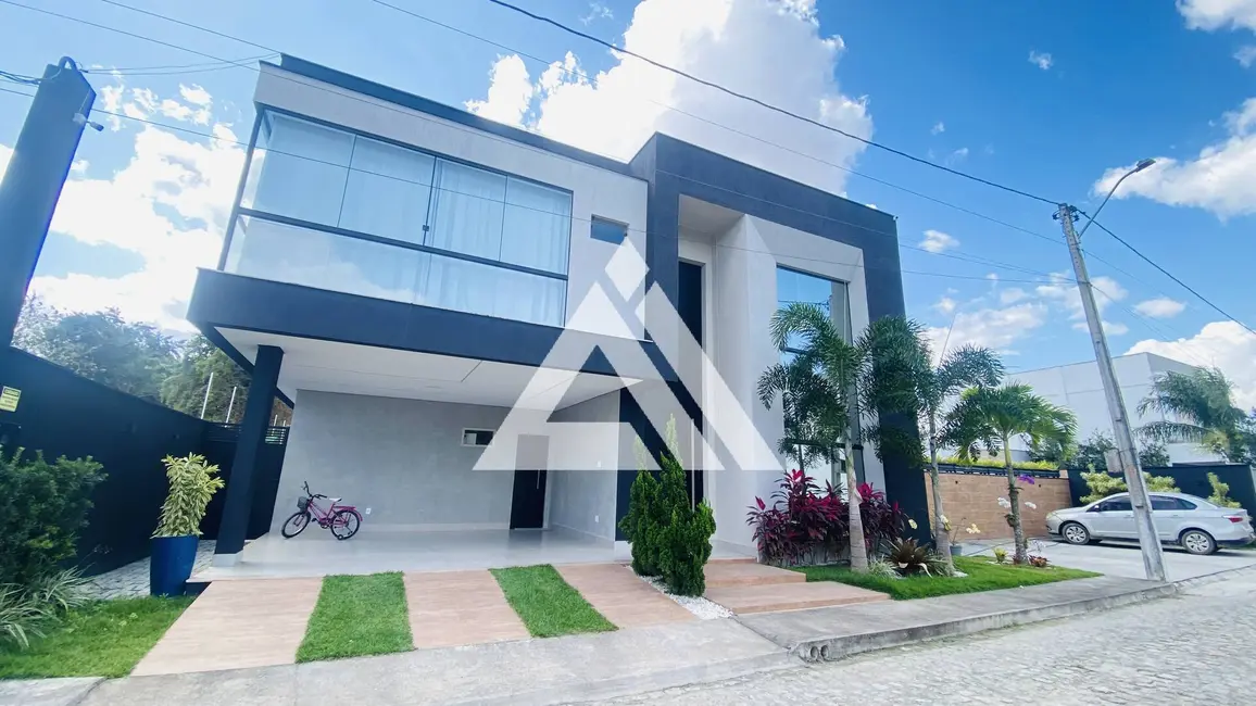 Casa de Condomínio com 4 quartos à venda, 490m2 em Feira De Santana - BA - imagem 3 Foto 3 de Casa de Condomínio com 4 quartos à venda, 490m2 em Feira De Santana - BA
