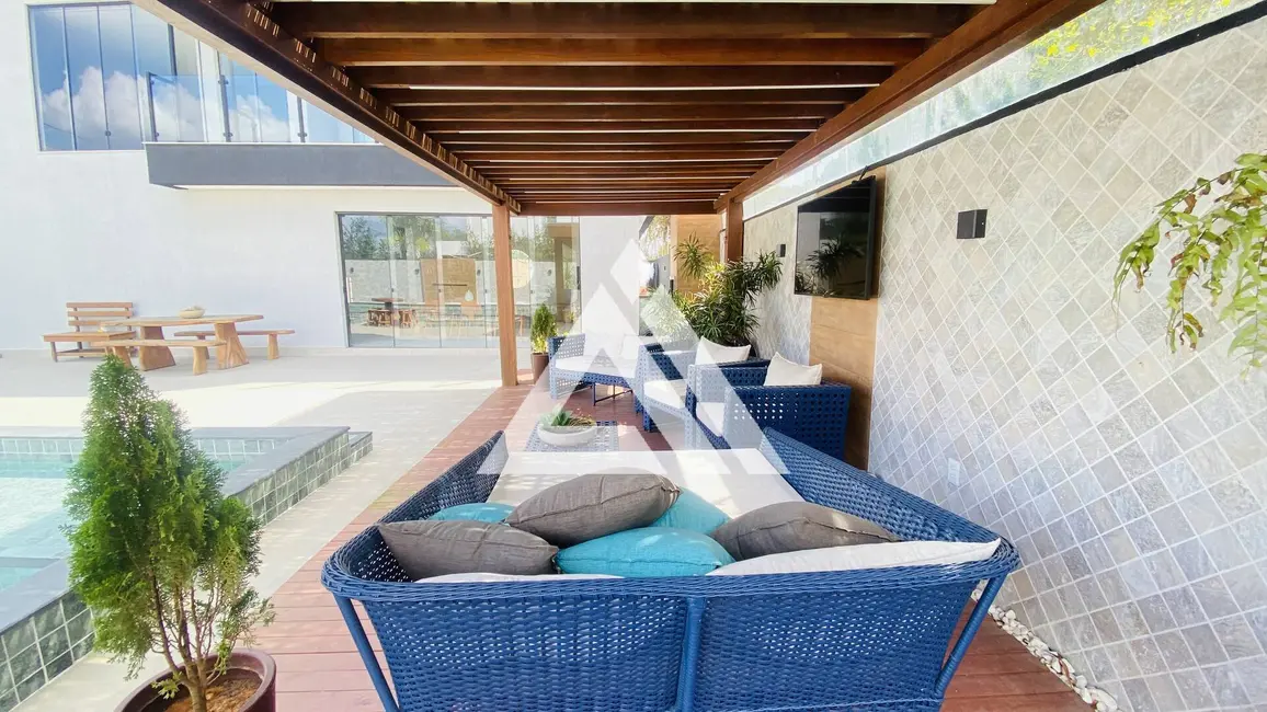 Casa de Condomínio com 4 quartos à venda, 490m2 em Feira De Santana - BA - imagem 4 Foto 4 de Casa de Condomínio com 4 quartos à venda, 490m2 em Feira De Santana - BA