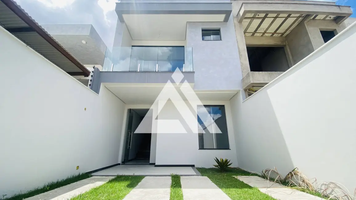Foto 2 de Casa com 3 quartos para alugar, 154m2 em Feira De Santana - BA