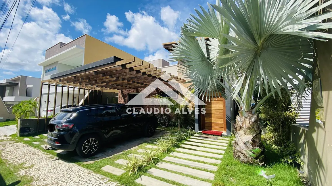 Foto 1 de Casa de Condomínio com 3 quartos à venda, 200m2 em Feira De Santana - BA