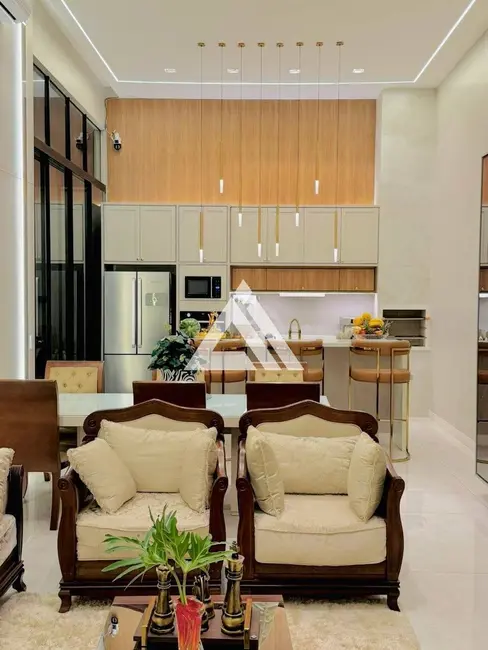 Casa de Condomínio com 3 quartos à venda, 200m2 em Feira De Santana - BA - imagem 6 Foto 6 de Casa de Condomínio com 3 quartos à venda, 200m2 em Feira De Santana - BA