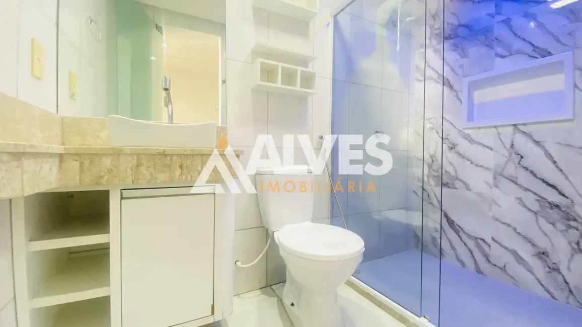 Foto 9 de Casa de Condomínio com 3 quartos à venda, 121m2 em Feira De Santana - BA