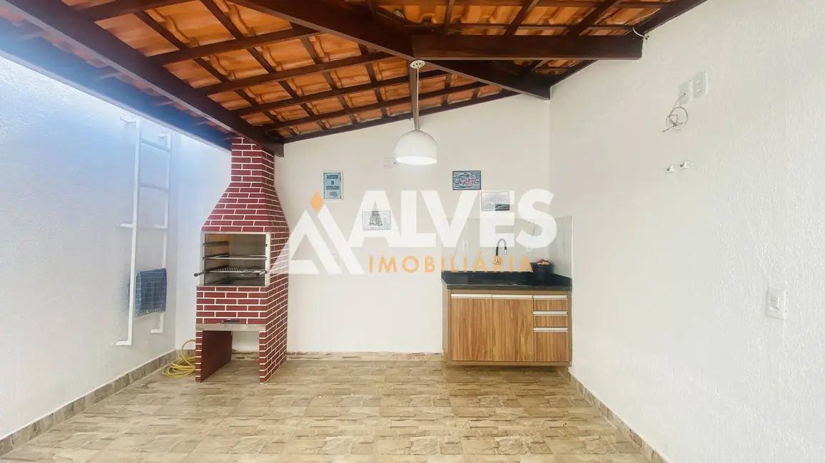 Foto 3 de Casa de Condomínio com 3 quartos à venda, 121m2 em Feira De Santana - BA