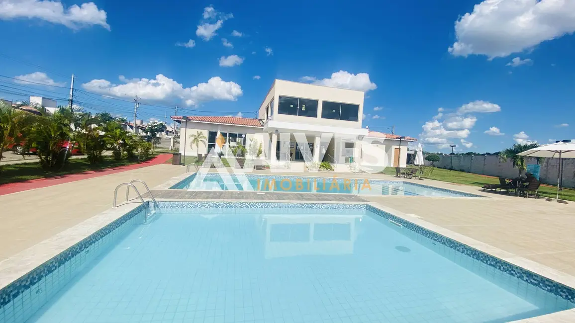 Foto 2 de Casa de Condomínio com 3 quartos à venda, 121m2 em Feira De Santana - BA