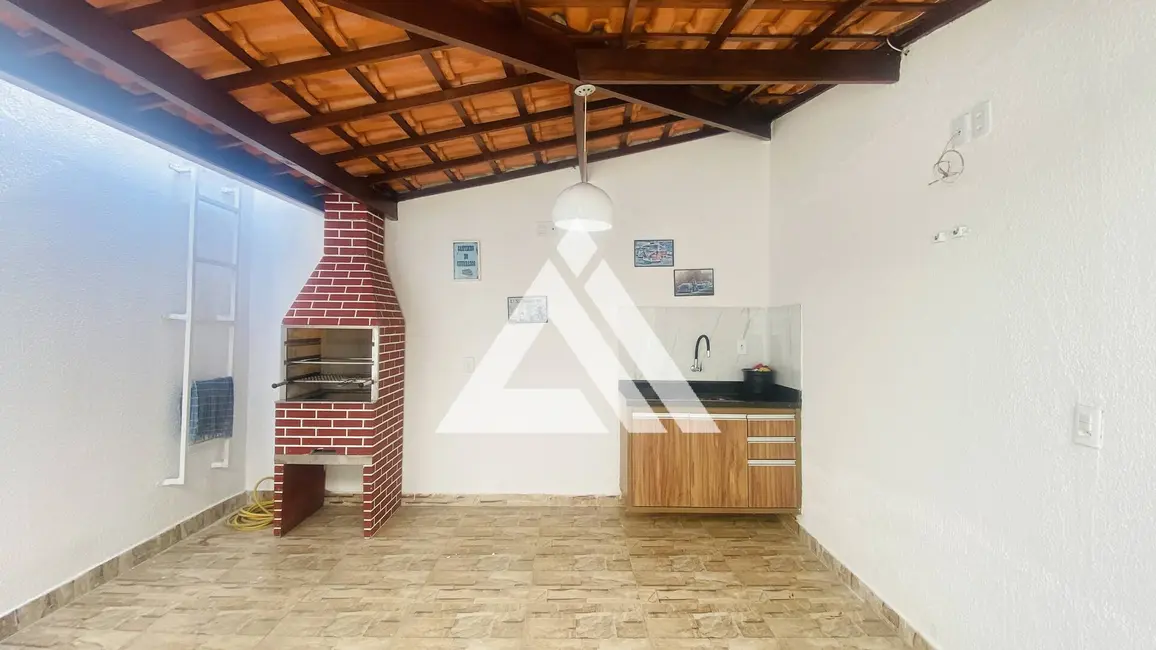 Foto 3 de Casa de Condomínio com 3 quartos à venda, 121m2 em Feira De Santana - BA