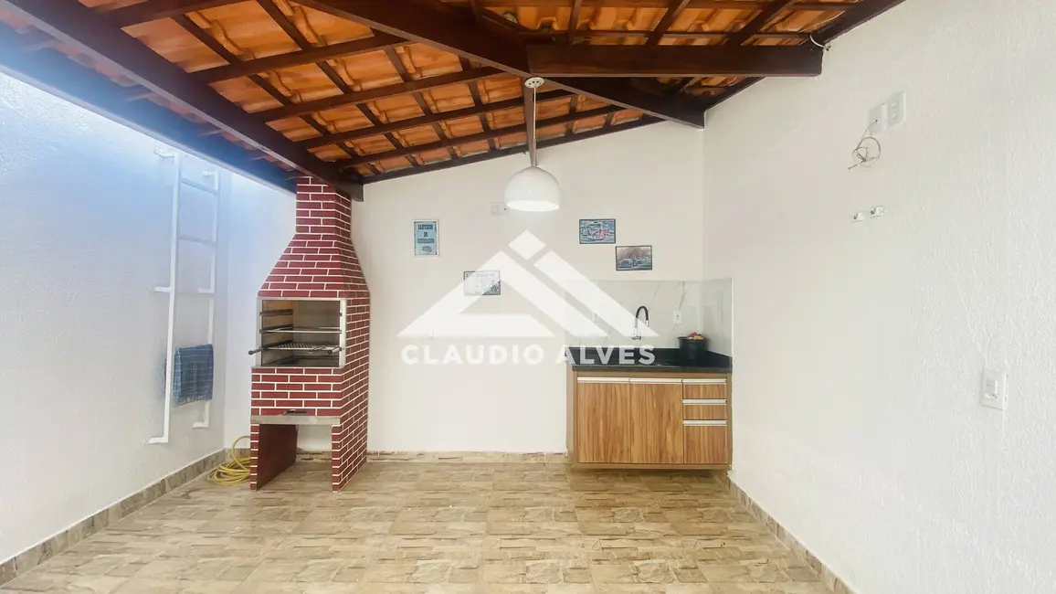 Foto 3 de Casa de Condomínio com 3 quartos à venda, 121m2 em Feira De Santana - BA