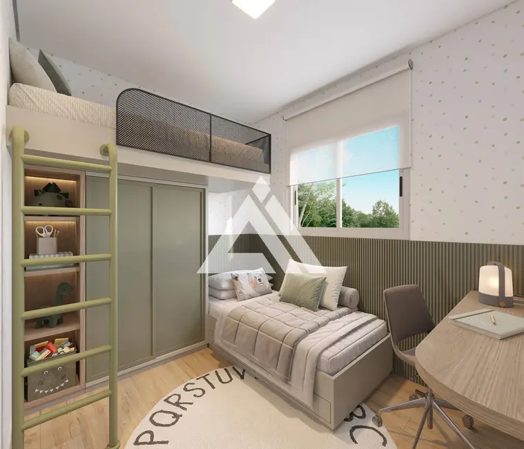 Foto 8 de Casa de Condomínio com 2 quartos à venda, 43m2 em Feira De Santana - BA