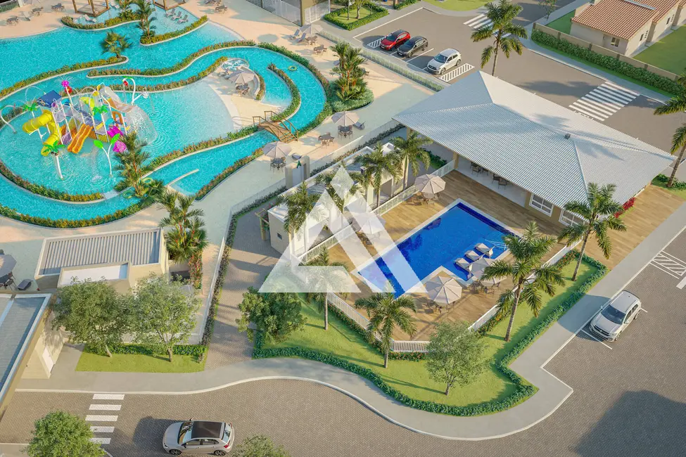 Foto 1 de Casa de Condomínio com 2 quartos à venda, 43m2 em Feira De Santana - BA